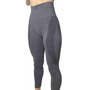 Small Women Seamless Leggings Smile Contour High Waist Workout Gym Yoga Pants